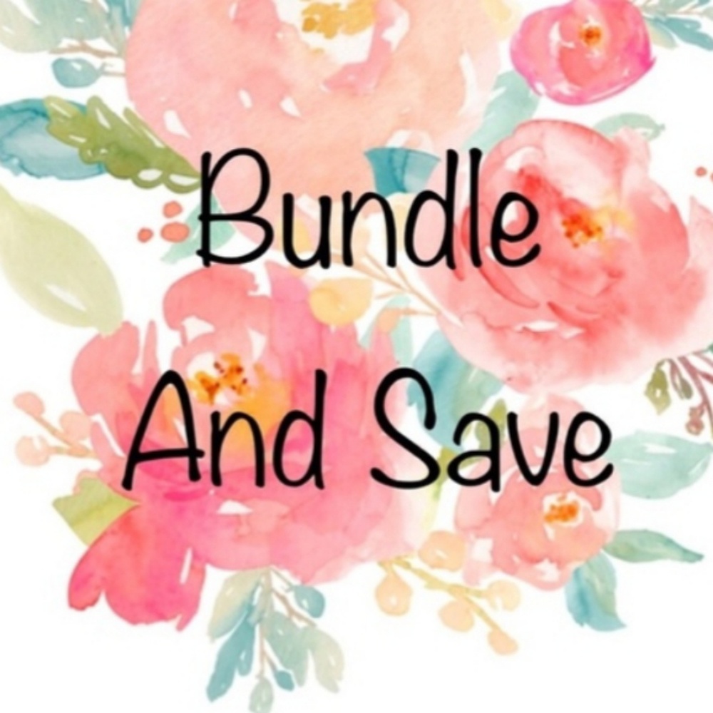 BUNDLE & SAVE